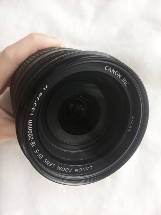 lens
