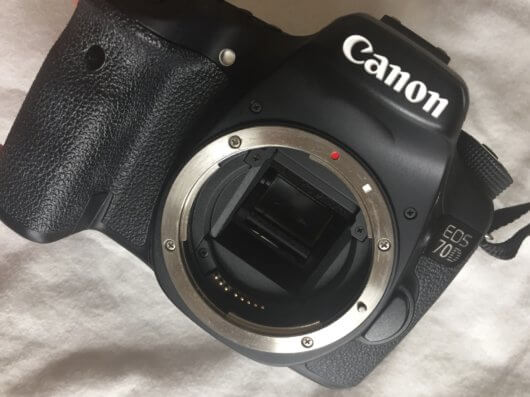 camera