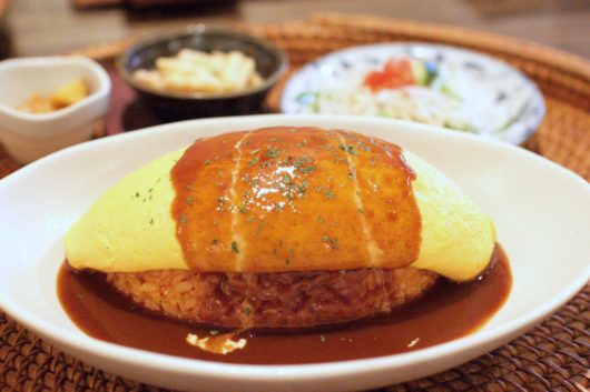 オムライス