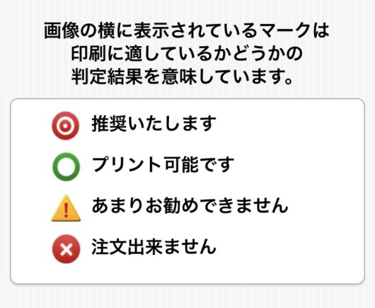 しまうまプリント