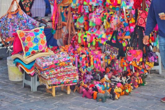 メキシコ・オアハカ