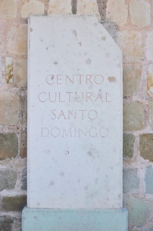 サント・ドミンゴ教会