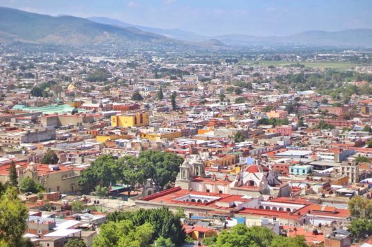 フォルティンの丘