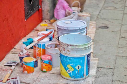 メキシコ・オアハカ