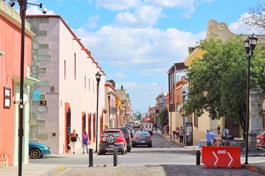 メキシコ・オアハカ