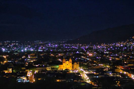 フォルティンの丘