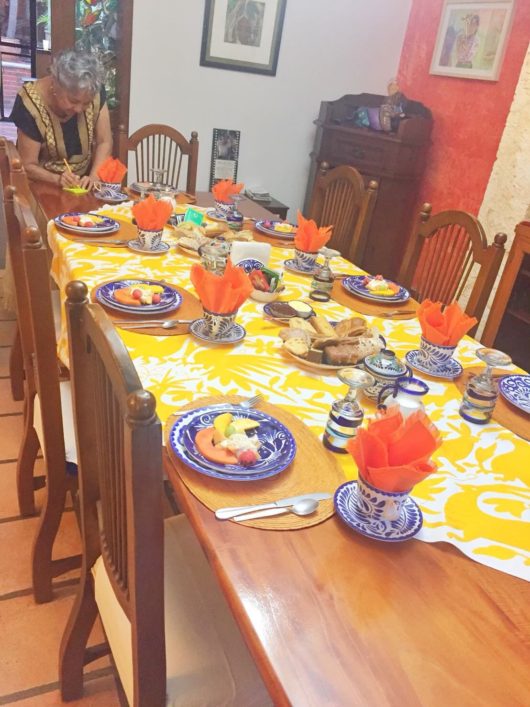 メキシコ・オアハカ