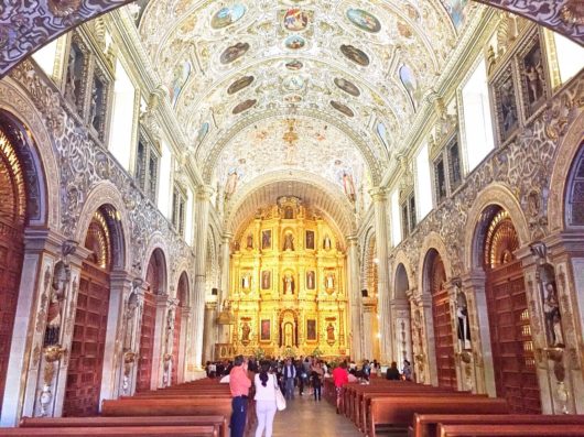 サント・ドミンゴ教会