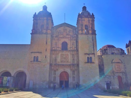 メキシコ・オアハカ