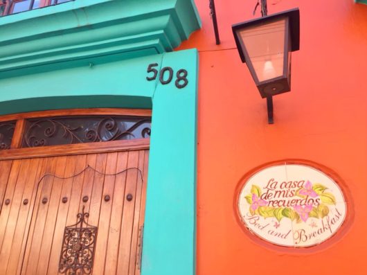 メキシコ・オアハカ