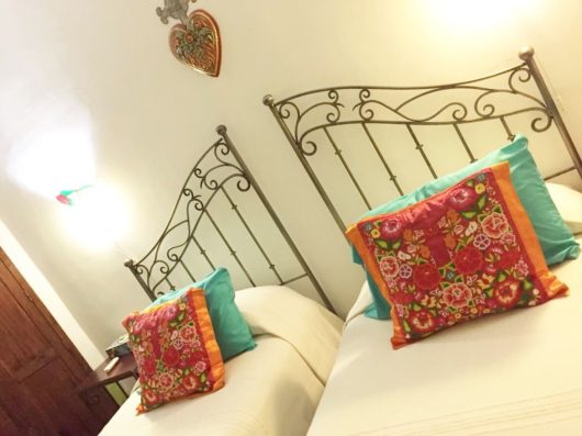 メキシコ・オアハカ