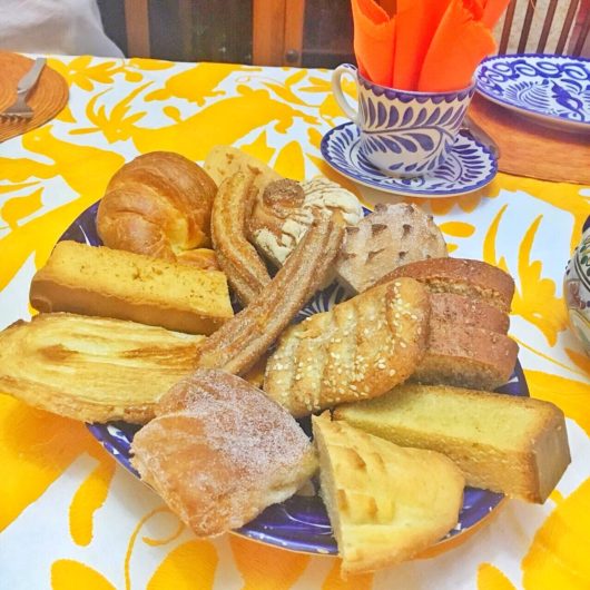 メキシコ・オアハカ